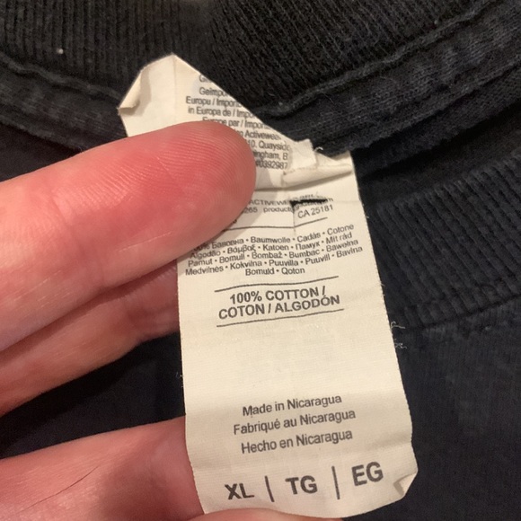 Dayton beach bike week Men’s XL long sleeve shirt 2017 - Picture 6 of 10